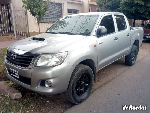 Toyota Hilux Usada en Mendoza, deRuedas