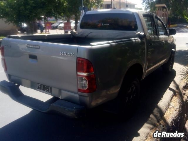 Toyota Hilux Usada en Mendoza, deRuedas