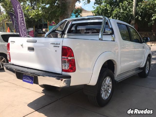 Toyota Hilux Usada en Mendoza, deRuedas