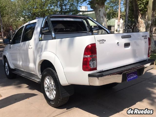 Toyota Hilux Usada en Mendoza, deRuedas