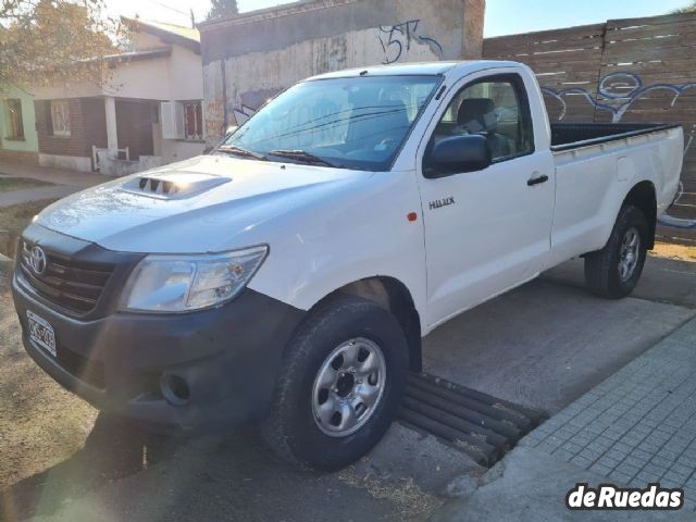 Toyota Hilux Usada en Mendoza, deRuedas