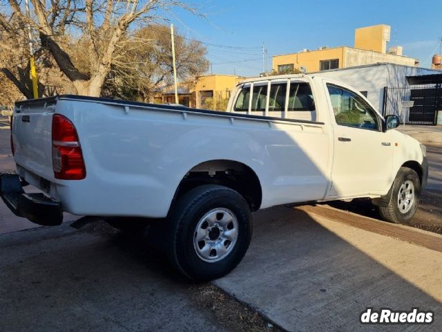 Toyota Hilux Usada en Mendoza, deRuedas