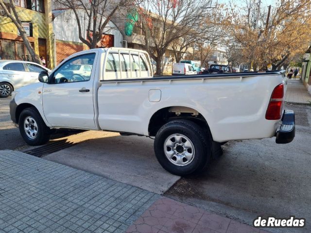 Toyota Hilux Usada en Mendoza, deRuedas