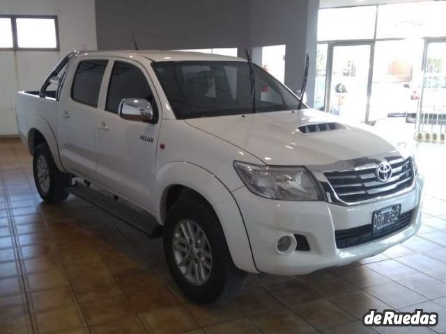 Toyota Hilux Usada en Mendoza, deRuedas