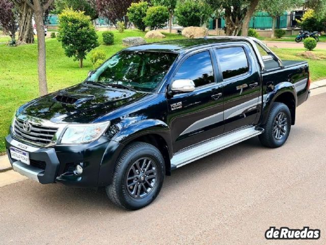 Toyota Hilux Usada en Mendoza, deRuedas