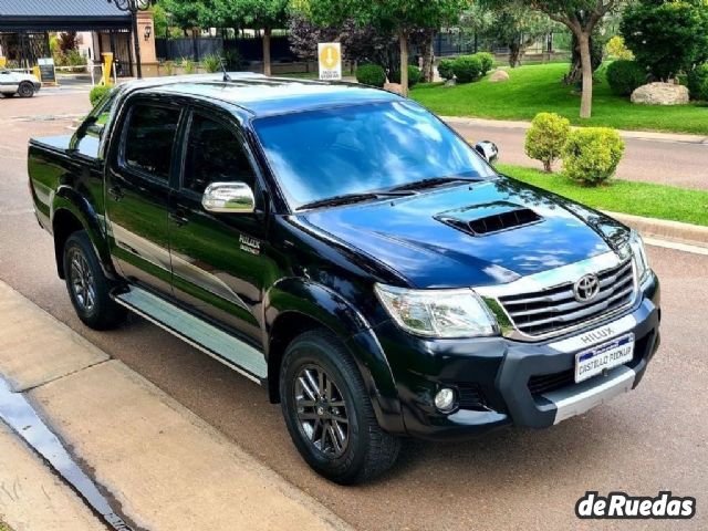 Toyota Hilux Usada en Mendoza, deRuedas