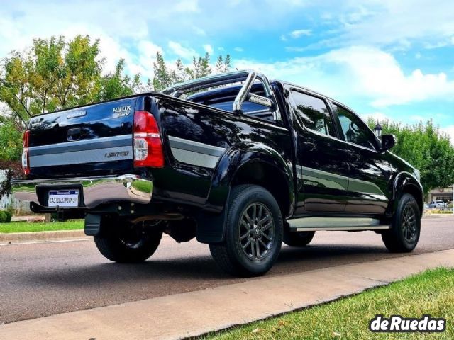 Toyota Hilux Usada en Mendoza, deRuedas