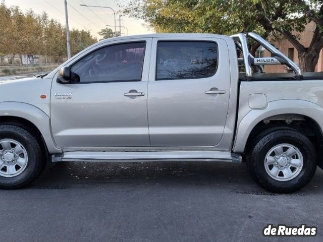Toyota Hilux Usada en Mendoza, deRuedas