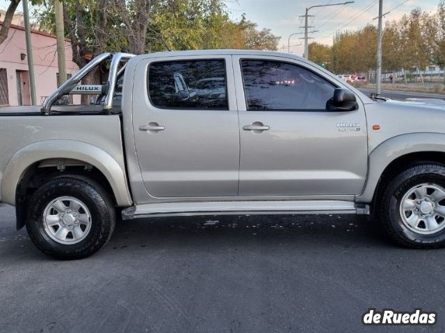 Toyota Hilux Usada en Mendoza, deRuedas