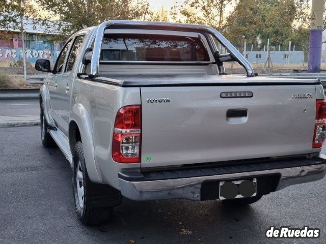 Toyota Hilux Usada en Mendoza, deRuedas