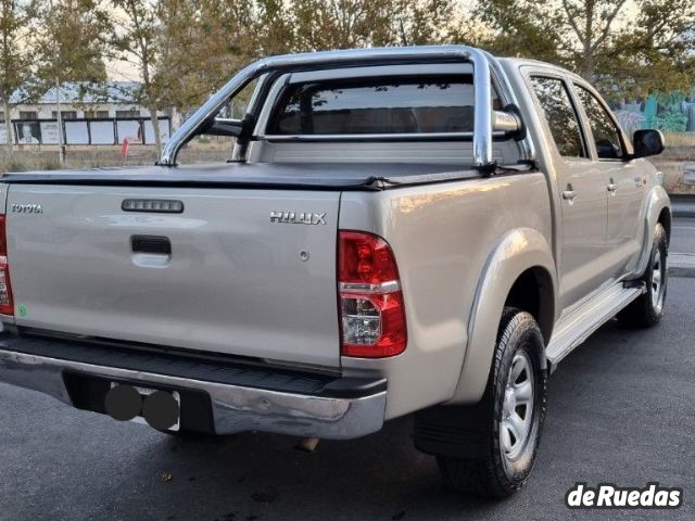 Toyota Hilux Usada en Mendoza, deRuedas