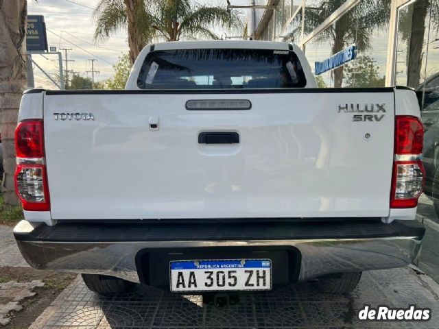 Toyota Hilux Usada en San Juan, deRuedas