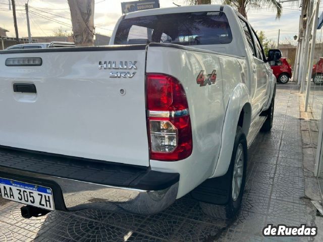 Toyota Hilux Usada Financiado en San Juan, deRuedas
