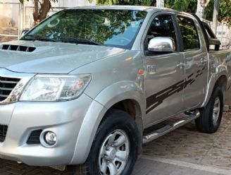 Toyota Hilux Usada en Córdoba