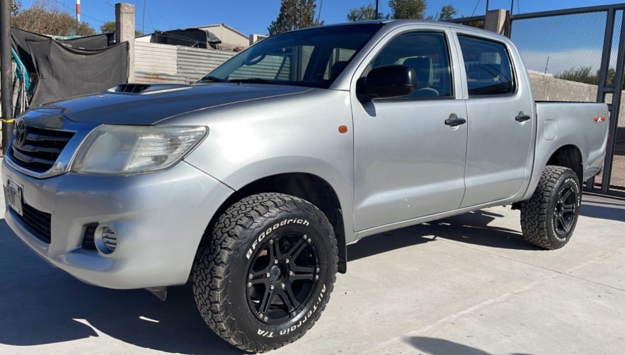 Toyota Hilux Usada en Mendoza, deRuedas