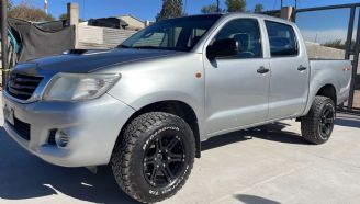 Toyota Hilux Usada en Mendoza