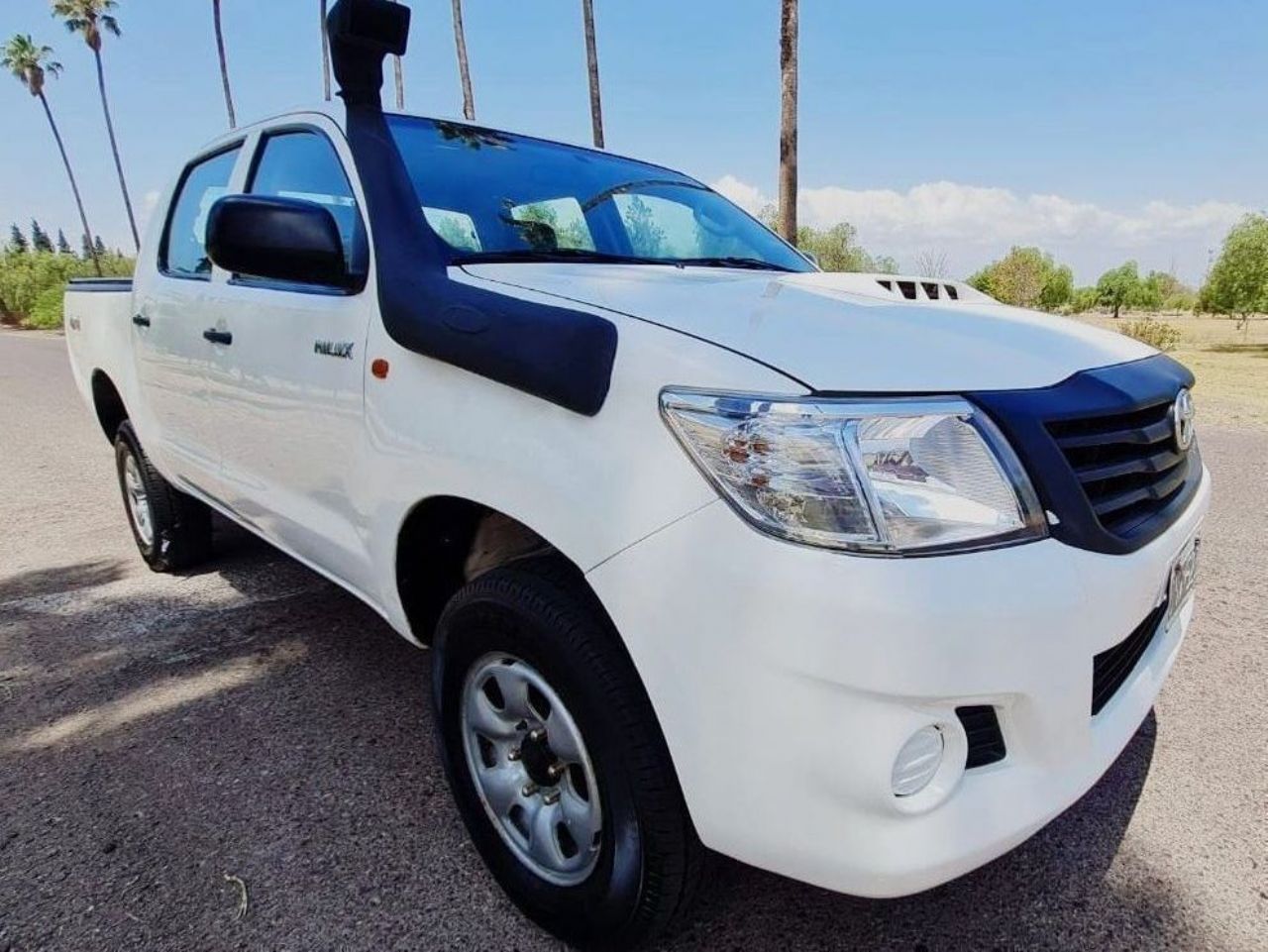 Toyota Hilux Usada en Mendoza, deRuedas