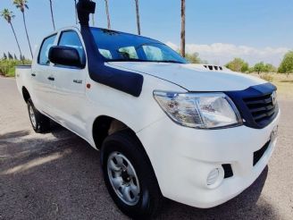 Toyota Hilux Usada en Mendoza Financiado