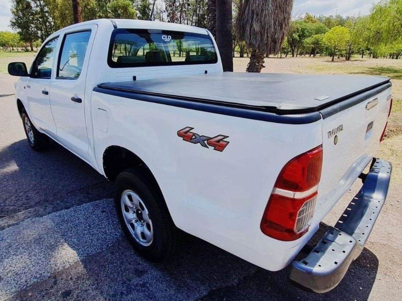 Toyota Hilux Usada en Mendoza, deRuedas