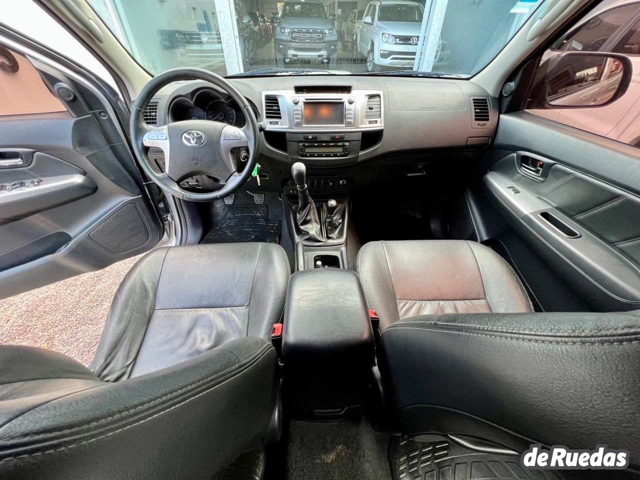 Toyota Hilux Usada en Mendoza, deRuedas