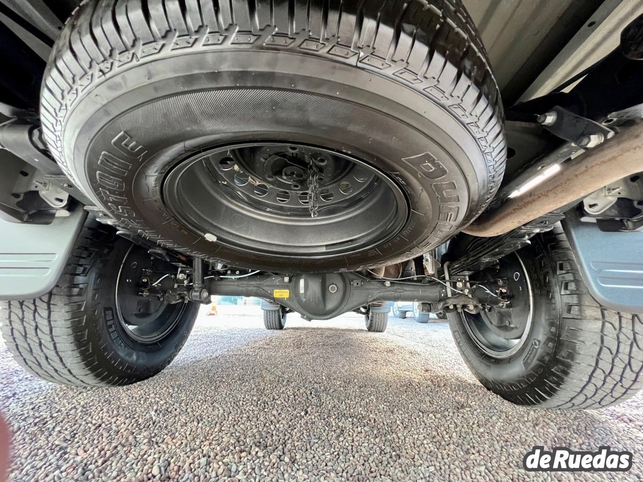 Toyota Hilux Usada en Mendoza, deRuedas