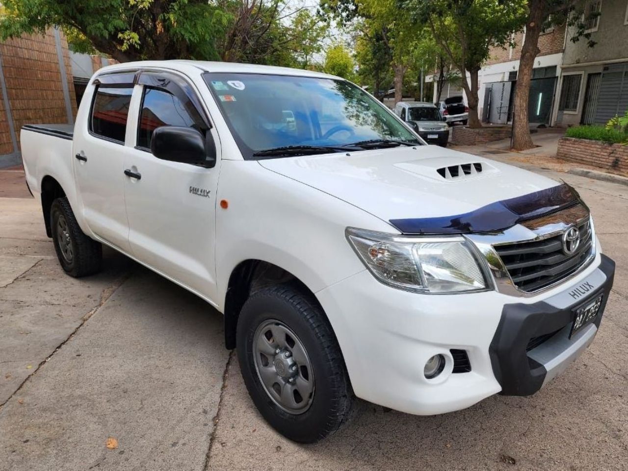 Toyota Hilux Usada en Mendoza, deRuedas