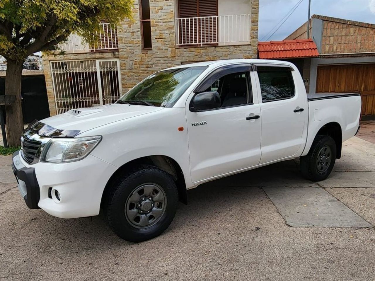 Toyota Hilux Usada en Mendoza, deRuedas