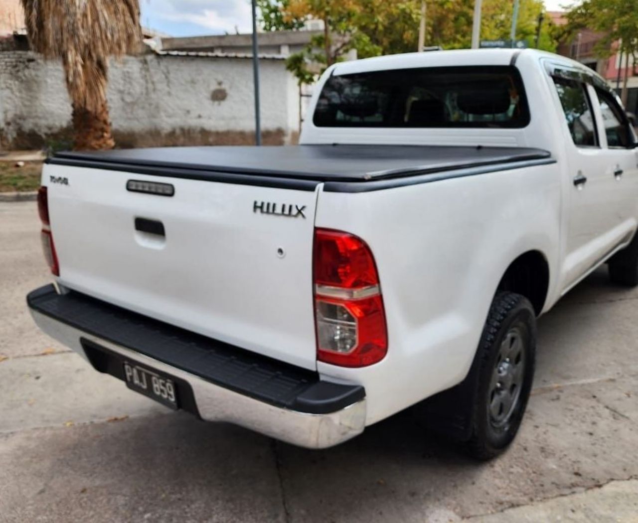 Toyota Hilux Usada en Mendoza, deRuedas