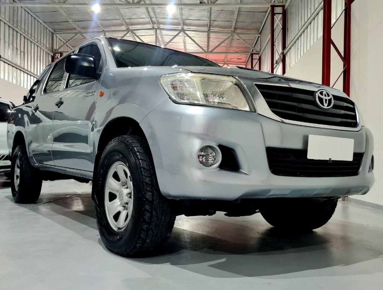 Toyota Hilux Usada en Mendoza, deRuedas