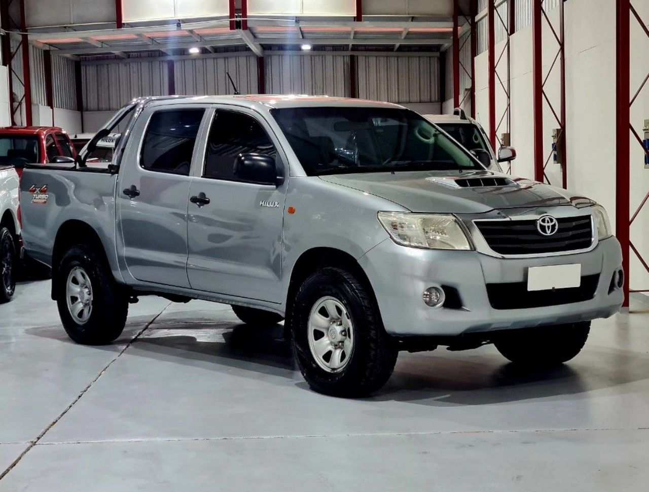 Toyota Hilux Usada en Mendoza, deRuedas