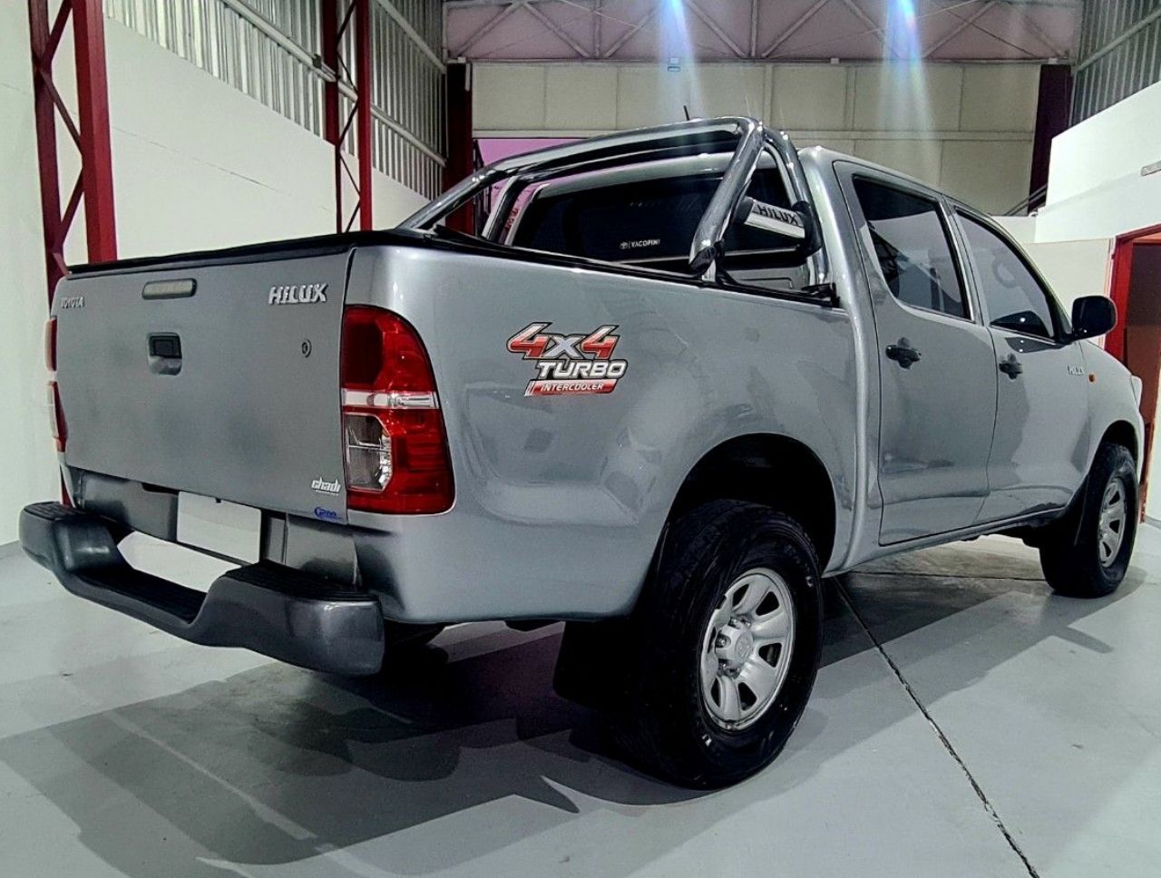 Toyota Hilux Usada en Mendoza, deRuedas