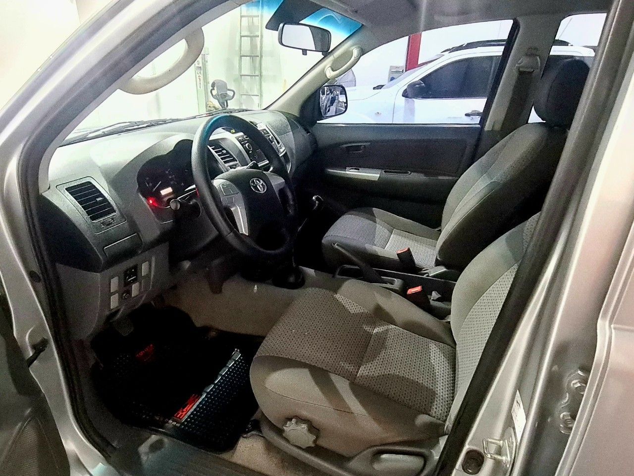 Toyota Hilux Usada en Mendoza, deRuedas