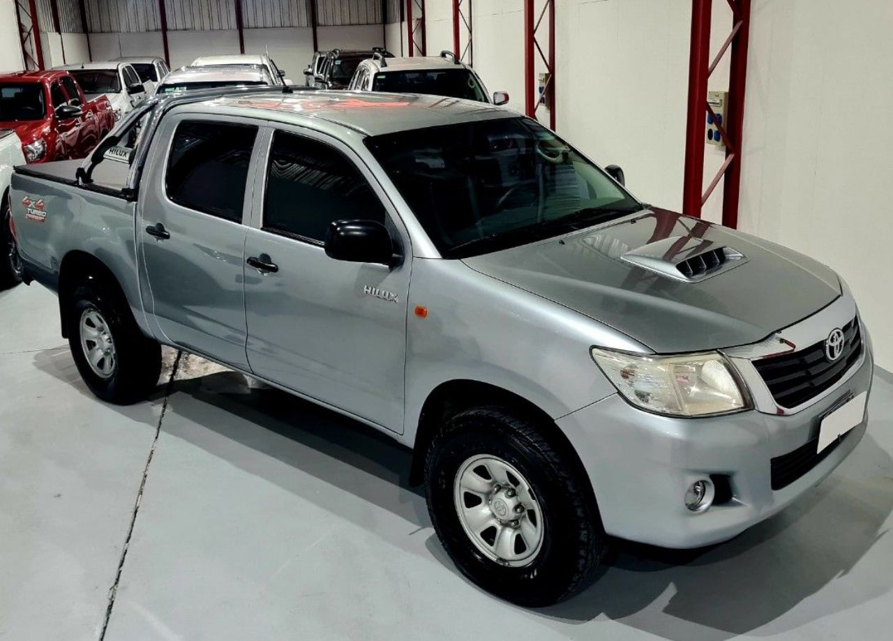 Toyota Hilux Usada en Mendoza, deRuedas