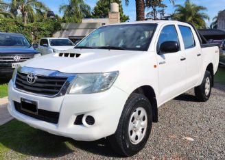 Toyota Hilux en Buenos Aires