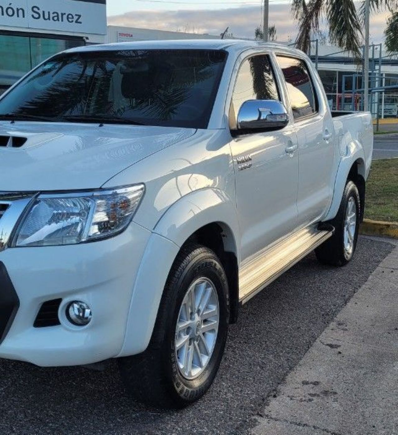 Toyota Hilux Usada en Córdoba, deRuedas