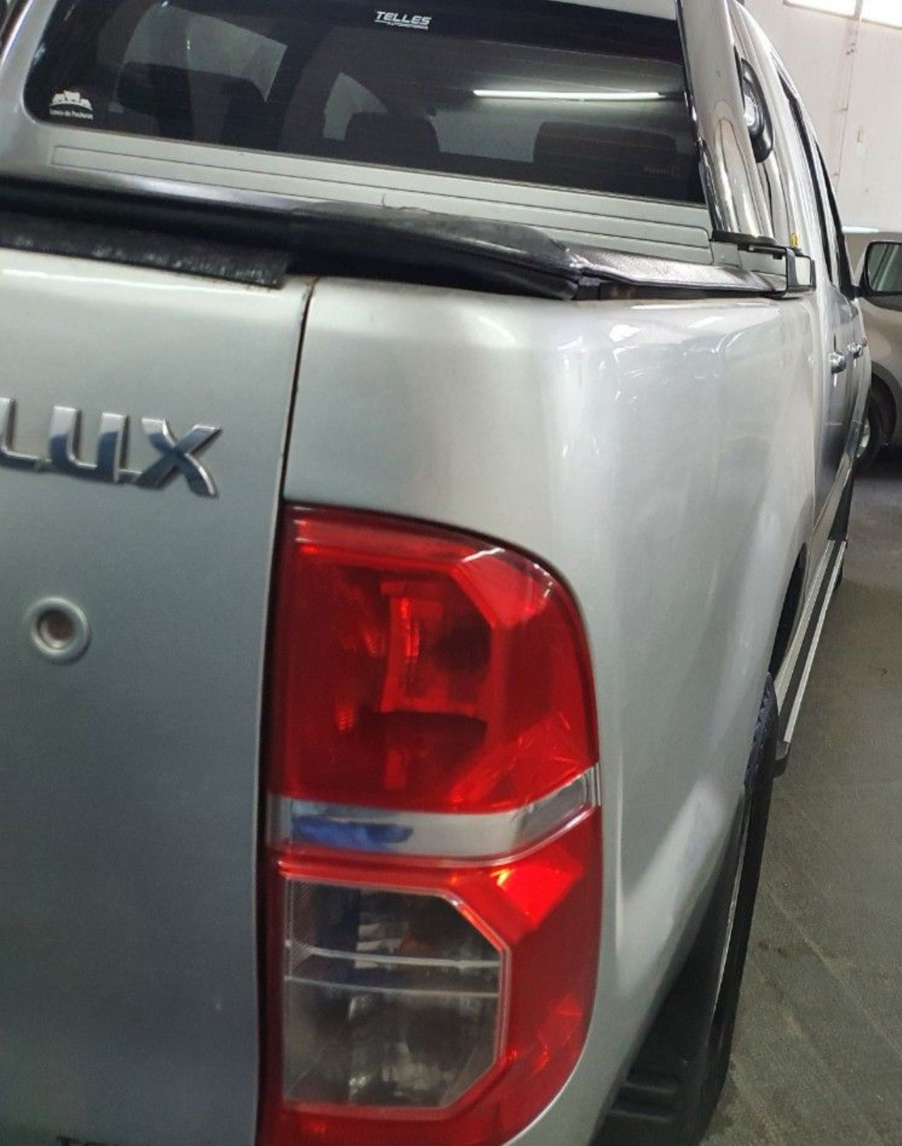 Toyota Hilux Usada en San Juan, deRuedas