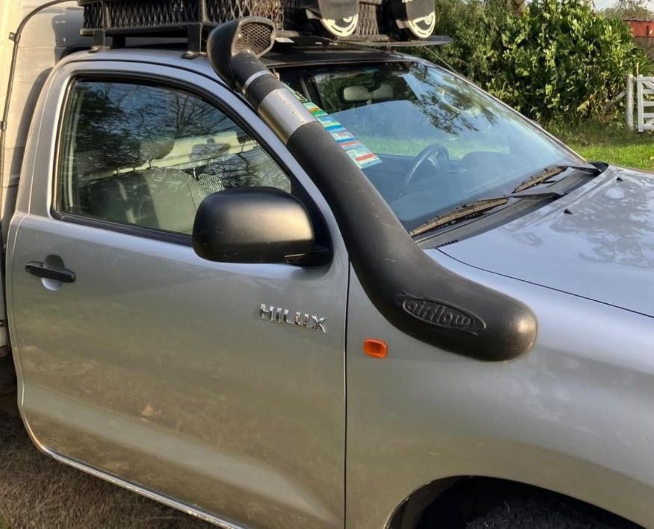 Toyota Hilux Usada en Buenos Aires, deRuedas