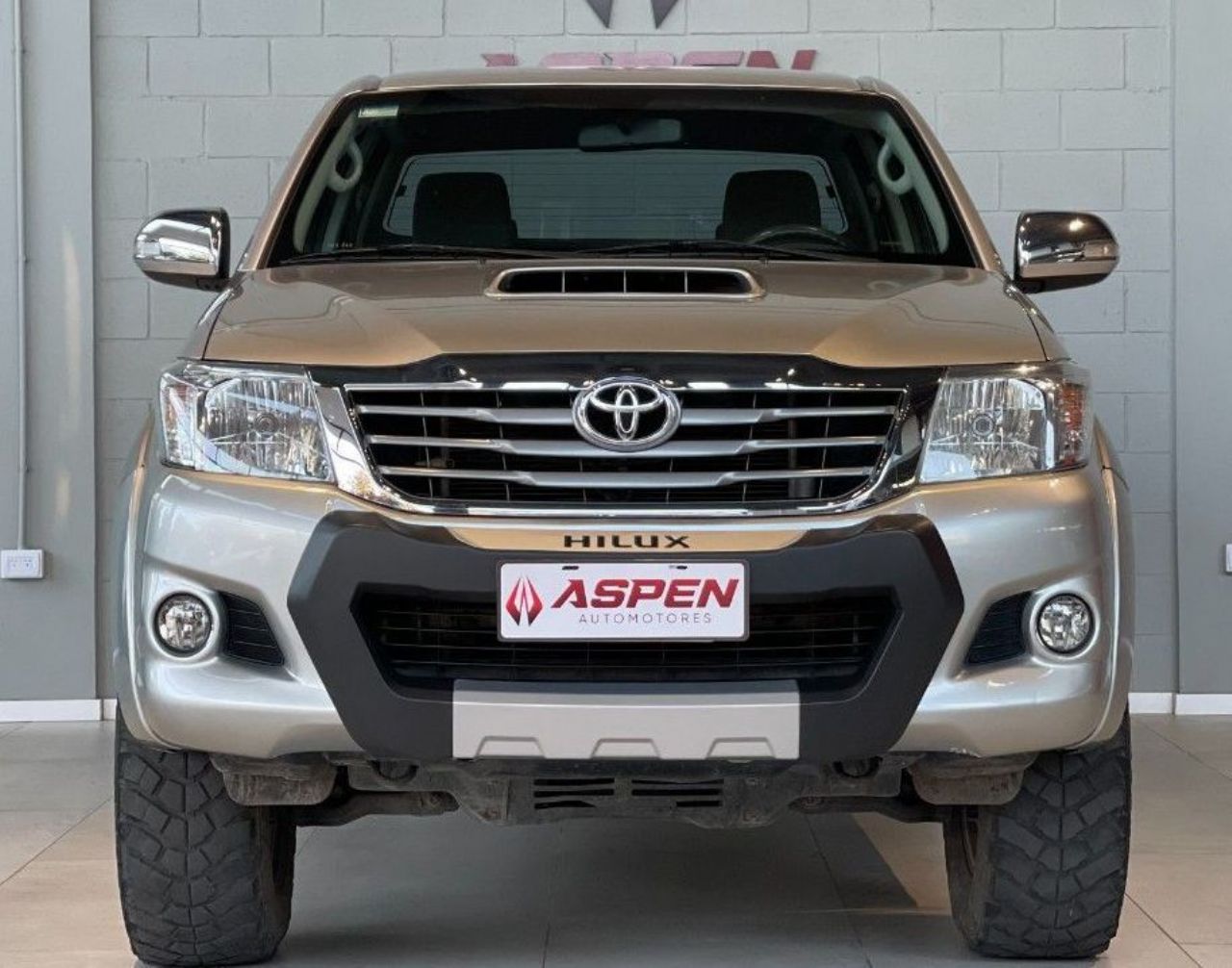 Toyota Hilux Usada en Córdoba, deRuedas