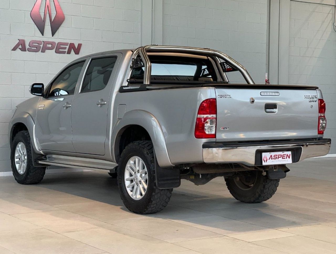 Toyota Hilux Usada en Córdoba, deRuedas