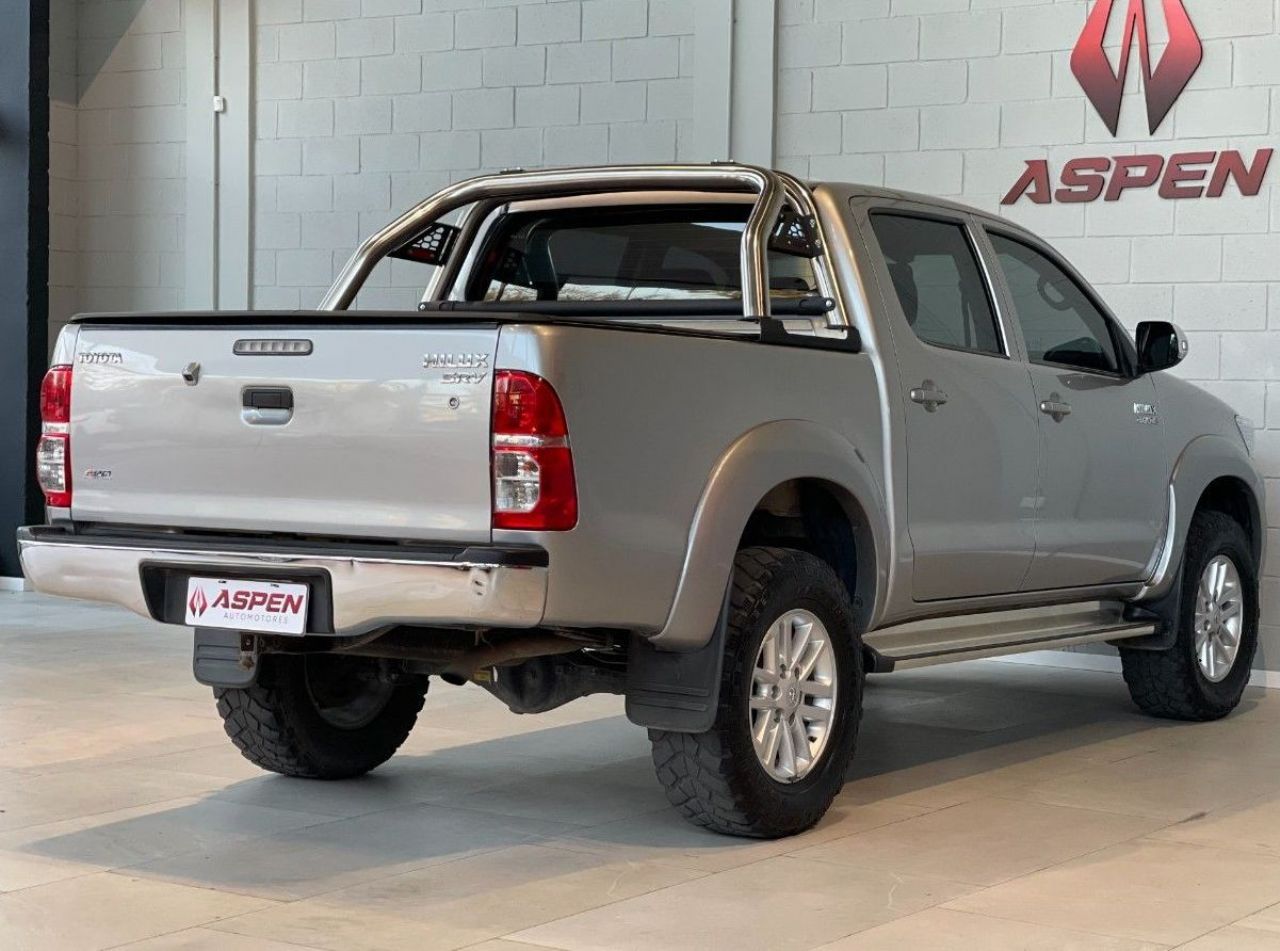 Toyota Hilux Usada en Córdoba, deRuedas