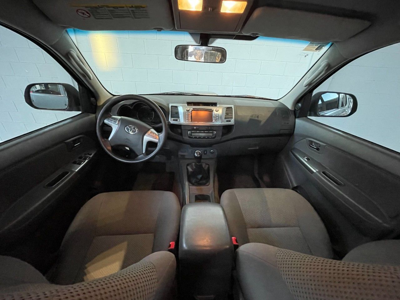 Toyota Hilux Usada en Córdoba, deRuedas