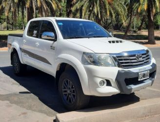 Toyota Hilux Usada en Mendoza
