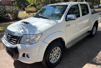 Toyota Hilux Usada en Córdoba