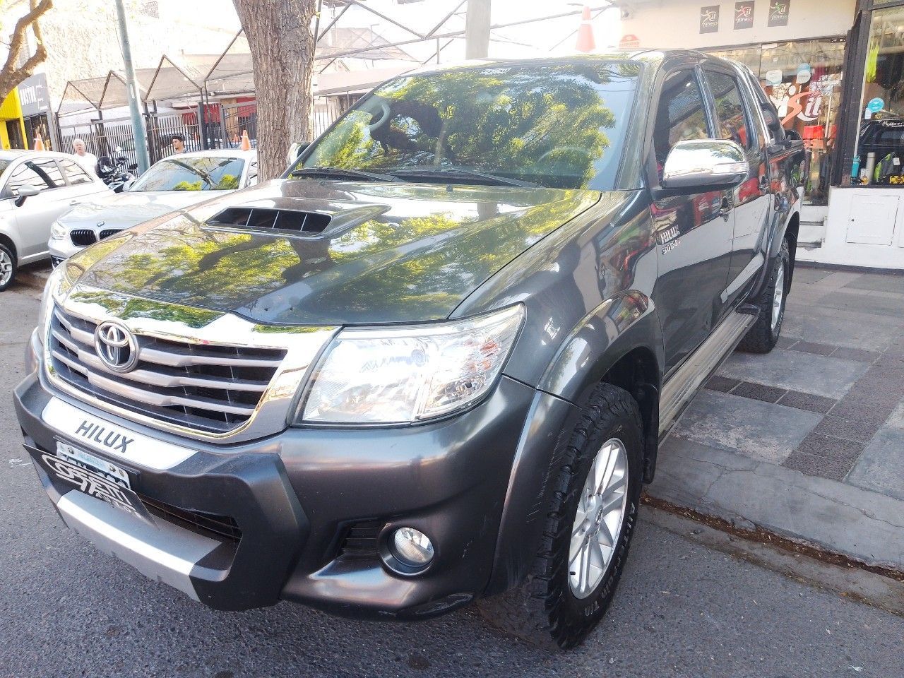Toyota Hilux Usada en Mendoza, deRuedas
