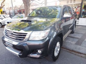 Toyota Hilux Usada en Mendoza
