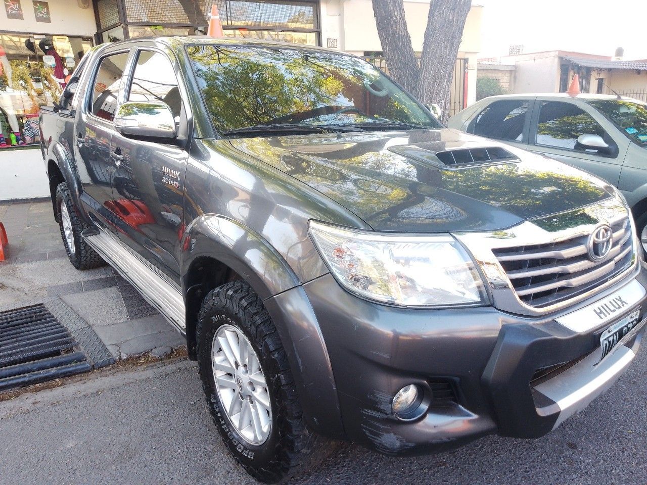 Toyota Hilux Usada en Mendoza, deRuedas