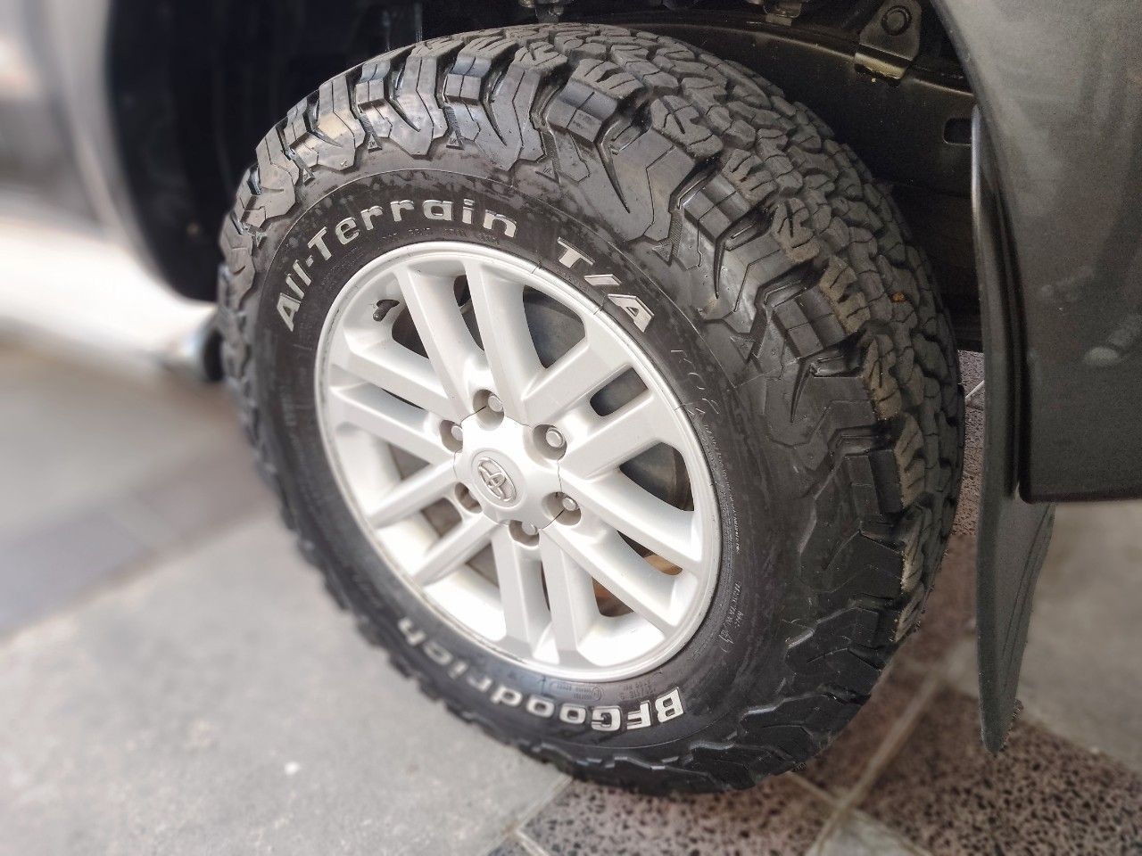 Toyota Hilux Usada en Mendoza, deRuedas