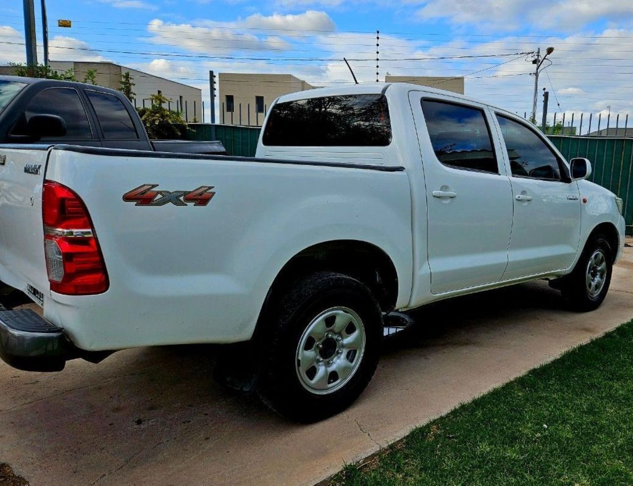 Toyota Hilux Usada en Mendoza, deRuedas