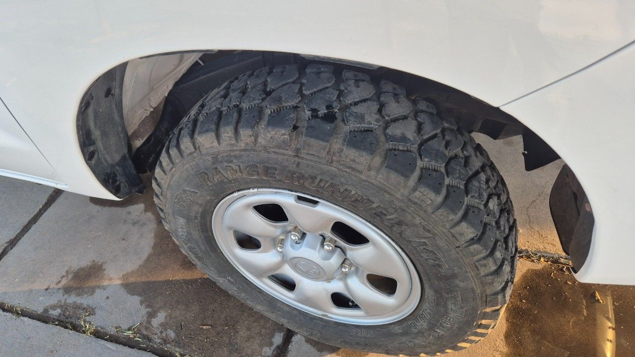 Toyota Hilux Usada en Mendoza, deRuedas