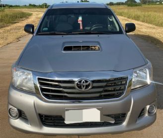 Toyota Hilux Usada en Chaco